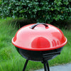 Kettle Barbecue BBQ Grill Outdoor Charcoal Patio Party Portable Round Standard