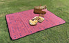 Large Foldable Family Travel Outdoor Camping Bbq Beach Picnic Mat Blanket Rug