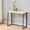 Small Computer Desk Home Office Workstation Laptop PC Table Study Furniture Wood