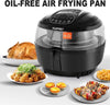 Digital Air Fryer 7L Multi Function Electric Hot Air Fryer 1400w