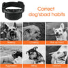 Electric Dog Anti Bark Shock Collar Stop Barking Pet Training Collar Control UK