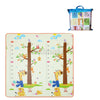 BABY KIDS PLAY MAT CRAWLING SOFT FOAM PICNIC CARTOON WATERPROOF CARPE UK