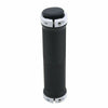 Double Lock On Locking BMX MTB Bike Mountain Bicycle Handle Bar Grips Scooter UK