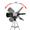 F30070m Monocular Professional Space Astronomic Telescope With Tripod New