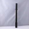 NEW Black Baseball Bat Torch LED Flashlight Waterproof Security USB Super Bright