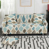 1/2/3/4 Seater Sofa Covers Slipcover Elastic Stretch Settee Protector Couch UK