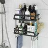 Over The Toilet Space Saver Organization Metal Storage Cabinet Rack HomeBathroom
