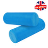 45CM Yoga Foam Roller Pilates Exercise Fitness Physio Gym Massage Rehab Injury