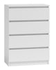 Chest Of Drawers Bedroom Furniture Storage Bedside 2/3/4/5/6/8 Draws