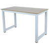 Large Computer Desk Study Workstation PC Laptop Table Home Office Furniture