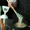 11pcs Silicone Kitchen Utensils Cookware Set Nonstick Baking Cooking Spoon Tools