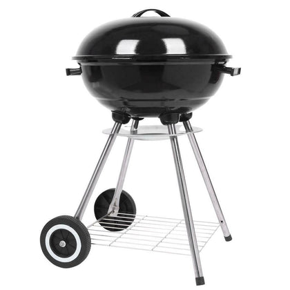 Kettle Barbecue BBQ Grill Outdoor Charcoal Patio Party Portable Round Standard