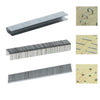 1500 PCS HEAVY DUTY ASSORTED STAPLES PACK FOR STAPLER STAPLE GUN DIY TOOL