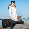 40 41 Inch Thick Padded Guitar Bag Acoustic Guitar Case w/Shoulder Strap &Handle
