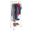 Clothes Rail Rack Garment Dress Hanging Display Stand Shoe Rack Storage Shelves