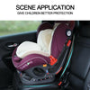 2x Car Baby seat Protector Anti-Slip Mat Child Safety Waterproof Cushion Cover