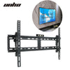 Design For 32-75" Large Curved Flat Panel TV Wall Mount Bracket Living Room Disp