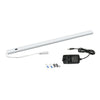Hand Motion Sensor LED Strip Light Tube Lamp Kitchen Cupboard Under Cabinet Lamp