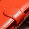 Women Girls Leather Wallet Ladies Long Large Purse Case Clutch Coin Card Holder