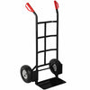 250KG Heavy Duty Hand Sack Trolley Truck Barrow Cart Wheel