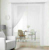 Home String Curtains Room Net Fringe Panel For Door Fly Screen Window Divider UK