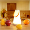 LED Wireless Touch Night Light Emergency Lantern Camping Lamp Rechargeable USB