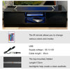 TV Unit Cabinet Stand Sideboard Modern Furniture with 16 Colors LED RGB lights