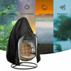 Hanging Swing Egg Chair Cover Garden Patio Outdoor Rain Sun Waterproof UK