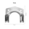 10pcs Hanger Sets Tools Storage Hooks Hang Garage Shed Hanging Garden Bracket