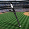 Steel Alloy Baseball Bat 28" Lightweight Anti-Slip Grip Rounders Metal Softball