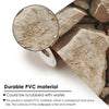 Stone Wall Wallpaper Roll 3D Effect Wallcovering For Living Room Decor UK