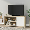 Modern Unit Wooden TV Cabinet Stand Unit Table With Shelves Cupboard Furniture