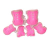 Skating Protective Gear Sets Elbow Knee Pads Bike Skateboard Adult Kid UK