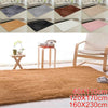 Large Soft Fluffy Vibrant Bedroom Shaggy Rugs Easy Clean Living Room Bedside Rug