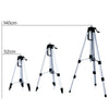 Height Adjustable Laptop DV Projector Stand Holder Heavy Duty Tripod Flat Tray