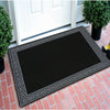 Non Slip Extra Large Outdoor Rugs Garden Patio Carpet Washable Back Door Mats