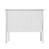 Ottoman Toy Box Chest Wooden Storage Blanket Bedding Trunk Cabinet UK