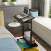Bedside Laptop Table Sofa Side End Table Stand Writing Desk Office Adjustable UK