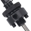 HOLE SAW LOCKING ARBOUR Arbour 32mm - 152mm Quick Release with Drill UK