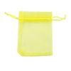 5X7cm Luxury Organza Gift Bags Wedding Party Favour Jewellery Packing Pouches