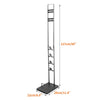 Heavy Duty Vacuum Cleaner Parts Holder Storage Stand For Dyson V6 V7 V8 Tool UK