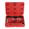 7PC Engine Timing Locking Tool Kit For Vauxhall/Opel Astra-H (04-13) 1.4 1.6 16V
