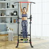 Dip Station Pull Up Bar Multi Gym Power Tower Home Fitness Equipment Machine UK