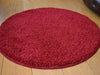 Circular Circle Round Circles Non Slip Machine Washable Floor Small Rugs Mat Rug