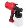 Electric& Handheld Paint Sprayer Gun Wagnar Airless HVLP Spray Home Indoor Fence
