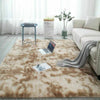 Fluffy Rugs Anti-Slip Large SHAGGY RUG Super Soft Mat Living Room Floor Bedroom