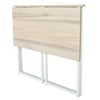 Small Foldable Computer Desk Folding Laptop Study Writting PC Table Home Office
