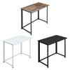 80cm Folding PC Computer Desk Writing Working Study Table OfficeHome Workstation