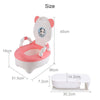 Portable Kids Toilet Seat Child Baby Toddler Training Potty Car Travel Seat UK