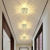 5W Crystal Ceiling Light LED Light Lamp Bedroom Living Room Recessed Spotlights